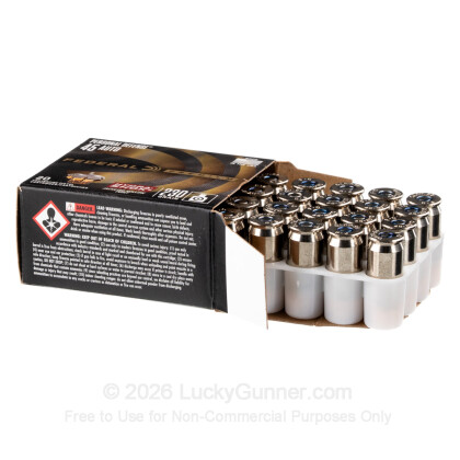 Large image of Defensive 45 ACP Ammo For Sale - 230 gr Hydra Shok JHP - Federal Premium Defense Ammunition In Stock - 200 Rounds