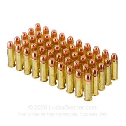 Image 4 of Federal .38 Special Ammo