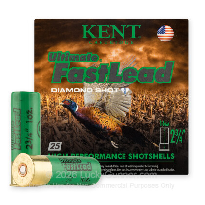 Image 2 of Kent 16 Gauge Ammo
