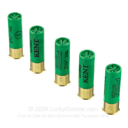 Image 4 of Kent 16 Gauge Ammo