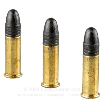 Image 4 of Eley .22 Long Rifle (LR) Ammo