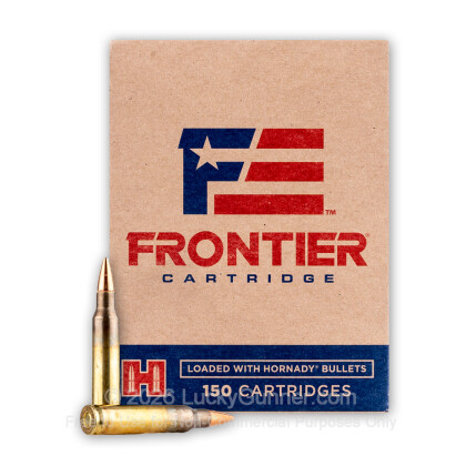 Image 2 of Hornady 5.56x45mm Ammo