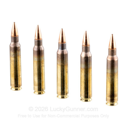 Image 4 of Hornady 5.56x45mm Ammo