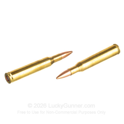 Large image of Premium 270 Ammo For Sale - 130 Grain TSX Ammunition in Stock by Black Hills Gold - 20 Rounds