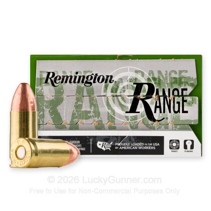 Image 2 of Shop by Popular Brand from Remington Image 2 of Remington 9mm Luger (9x19) Ammo