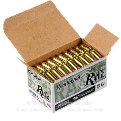 Image 3 of Shop by Popular Brand from Remington Image 3 of Remington 9mm Luger (9x19) Ammo