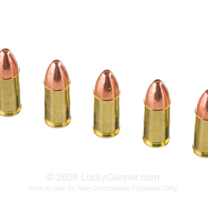 Image 5 of Shop by Popular Brand from Remington Image 5 of Remington 9mm Luger (9x19) Ammo