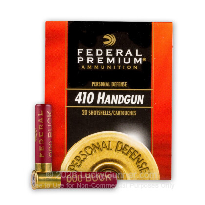 Image 2 of Federal 410 Gauge Ammo