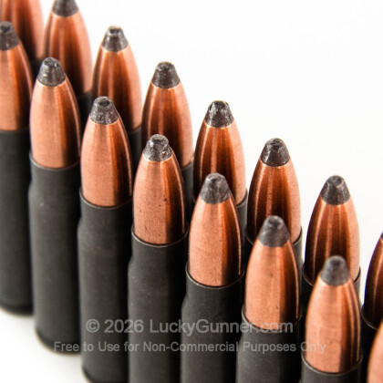 Image 5 of Tula Cartridge Works 7.62X39 Ammo