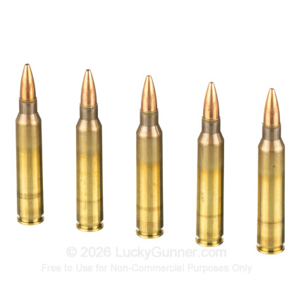 Image 4 of Norma .223 Remington Ammo