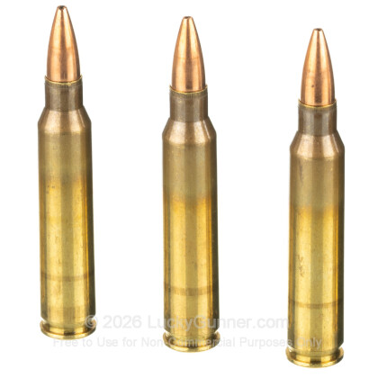 Image 5 of Norma .223 Remington Ammo