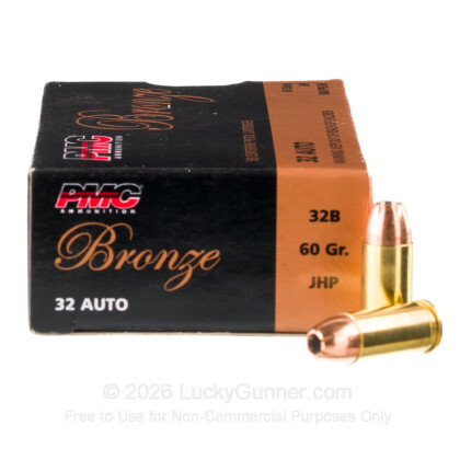 Image 2 of PMC .32 Auto (ACP) Ammo