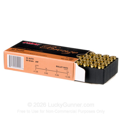 Image 6 of PMC .32 Auto (ACP) Ammo