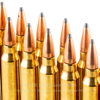Large image of Hunting 300 Win Mag PMC Ammo In Stock  - 150 gr SP-BT Interlock - PMC  Ammunition For Sale Online - 20 Rounds