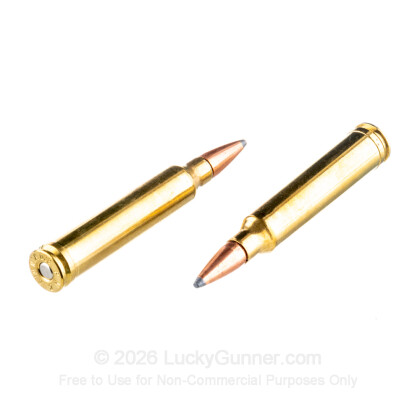 Large image of Hunting 300 Win Mag PMC Ammo In Stock  - 150 gr SP-BT Interlock - PMC  Ammunition For Sale Online - 20 Rounds