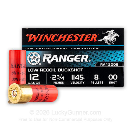 Image 1 of Winchester 12 Gauge Ammo