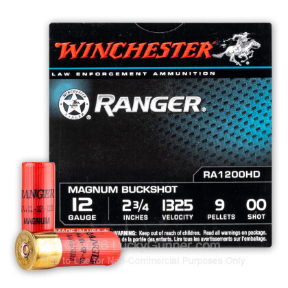 Image 2 of Winchester 12 Gauge Ammo