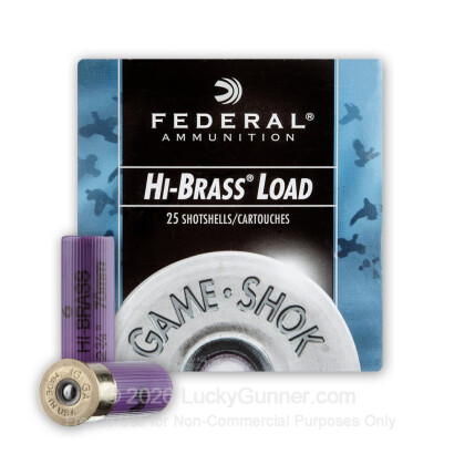 Image 2 of Federal 16 Gauge Ammo