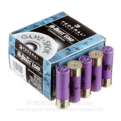 Image 3 of Federal 16 Gauge Ammo