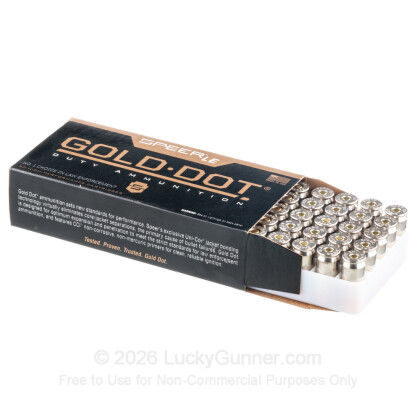 Image 3 of Speer .45 ACP (Auto) Ammo