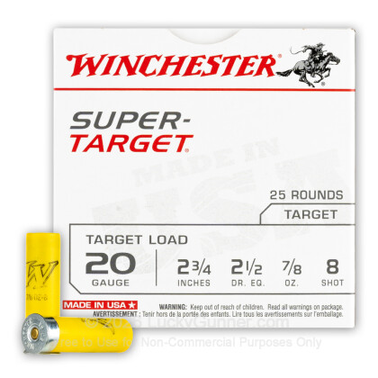 Image 2 of Winchester 20 Gauge Ammo