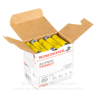 Image 3 of Winchester 20 Gauge Ammo