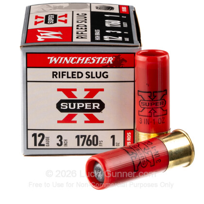 Image 2 of Winchester 12 Gauge Ammo