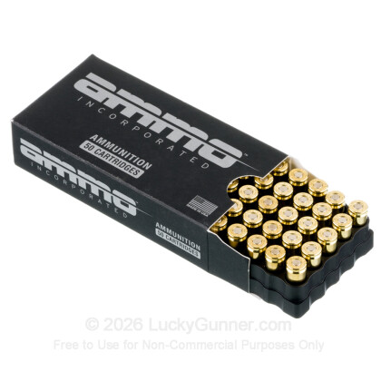 Image 3 of Ammo Incorporated 9mm Luger (9x19) Ammo