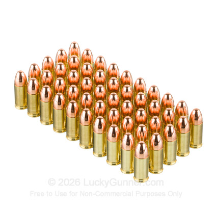 Image 4 of Ammo Incorporated 9mm Luger (9x19) Ammo