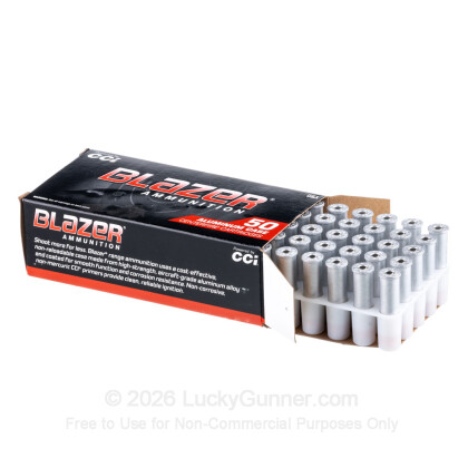 Image 3 of 357 Magnum Ammo from Blazer Image 3 of Blazer .357 Magnum Ammo