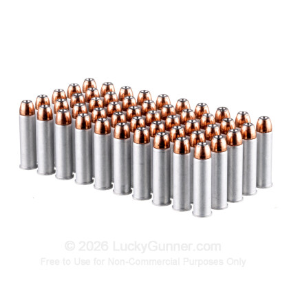 Image 4 of 357 Magnum Ammo from Blazer Image 4 of Blazer .357 Magnum Ammo