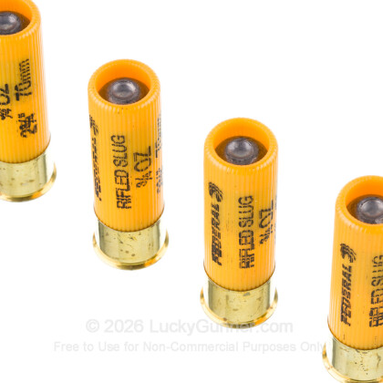 Image 5 of Federal 20 Gauge Ammo