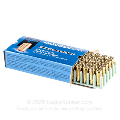Image 3 of Prvi Partizan 9mm Luger (9x19) Ammo