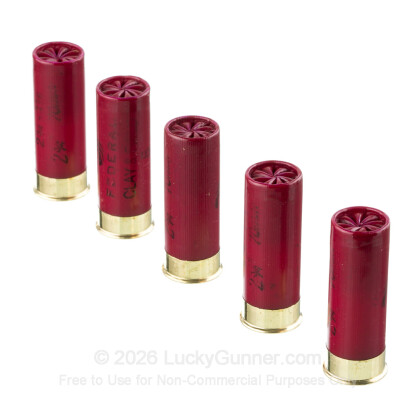 Image 4 of Federal 12 Gauge Ammo