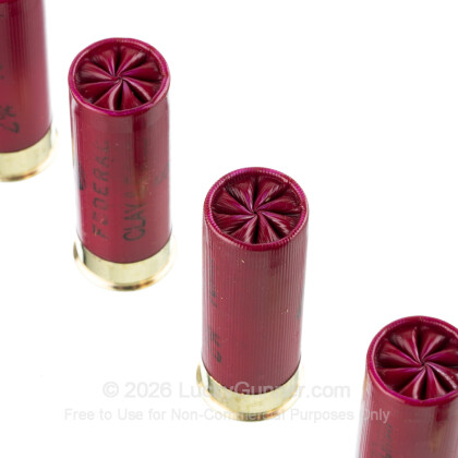 Image 5 of Federal 12 Gauge Ammo