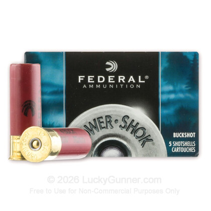 Image 2 of Federal 12 Gauge Ammo