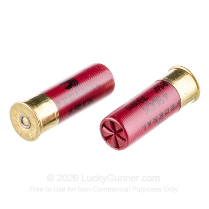 Image 6 of Federal 12 Gauge Ammo