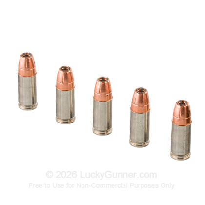Image 4 of Speer 9mm Luger (9x19) Ammo