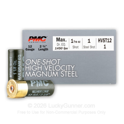 Image 1 of PMC 12 Gauge Ammo