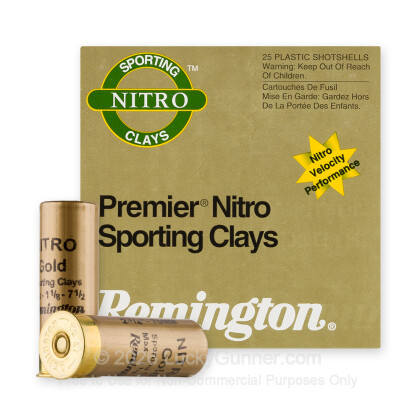 Image 2 of Remington 12 Gauge Ammo