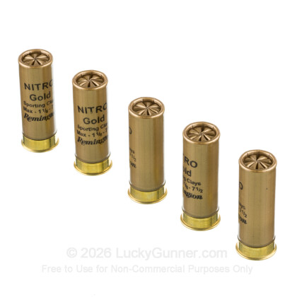 Image 4 of Remington 12 Gauge Ammo