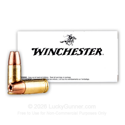 Image 2 of Winchester 9mm Luger (9x19) Ammo