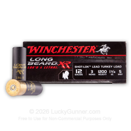 Image 2 of Winchester 12 Gauge Ammo