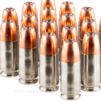 Image 6 of Speer 9mm Luger (9x19) Ammo