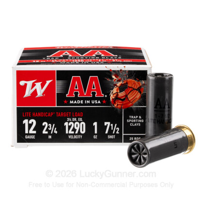 Image 2 of Winchester 12 Gauge Ammo