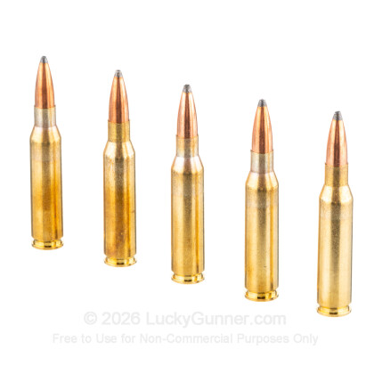 Image 4 of Prvi Partizan 7mm-08 Remington Ammo