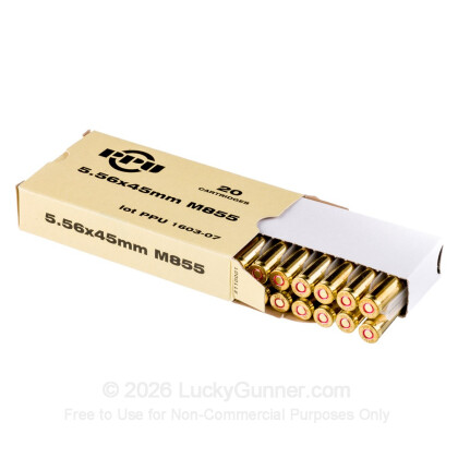 Image 3 of Prvi Partizan 5.56x45mm Ammo