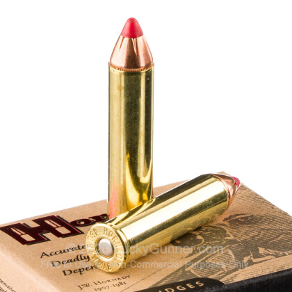 Image 3 of Shop by Popular Brand from Hornady Image 3 of Hornady .460 Smith & Wesson Ammo