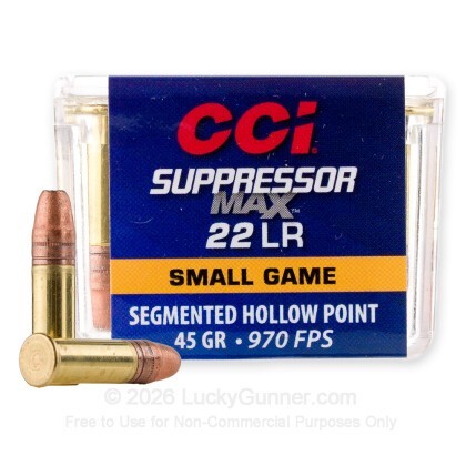 Image 1 of CCI .22 Long Rifle (LR) Ammo