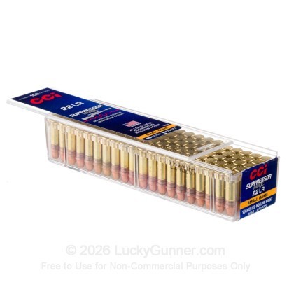 Image 3 of CCI .22 Long Rifle (LR) Ammo